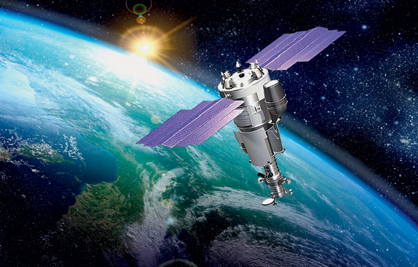 Магнитный спектрометр PAMELA